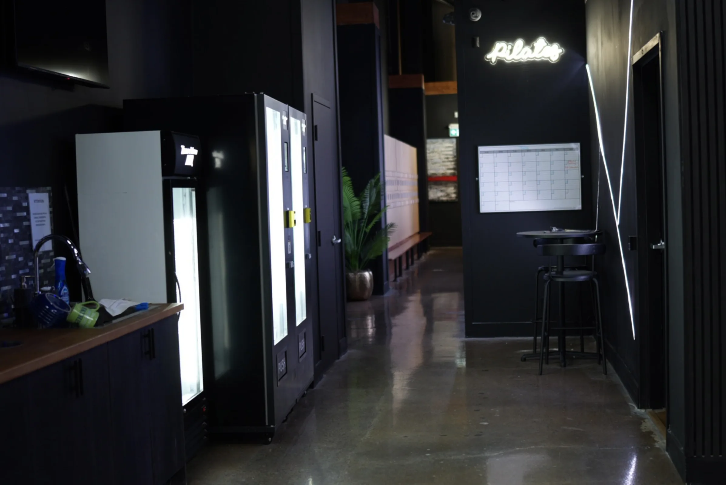 TeamYou HQ gym interior